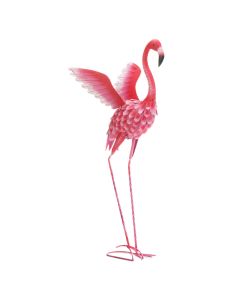 TALL FLYING FLAMINGO