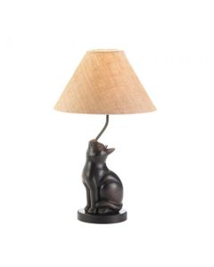 CURIOUS CAT LAMP