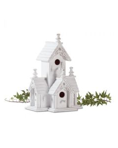 VICTORIAN BIRDHOUSE